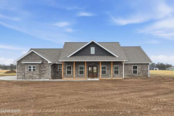 2 Acres of Land with Home for Sale in Neosho, Missouri