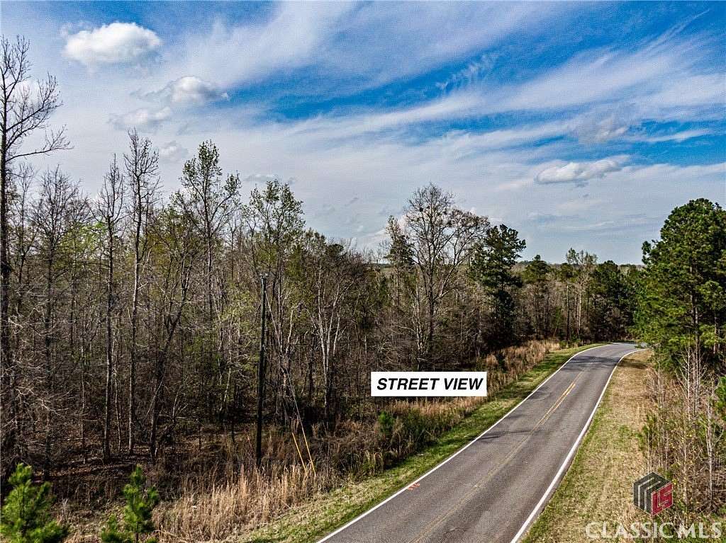 3 Acres of Residential Land for Sale in Eatonton, Georgia