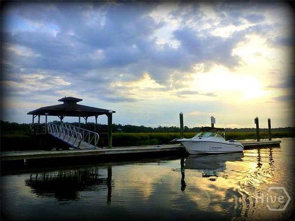 1.2 Acres of Residential Land for Sale in Townsend, Georgia