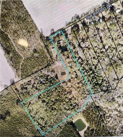 16.2 Acres of Land for Sale in Rincon, Georgia
