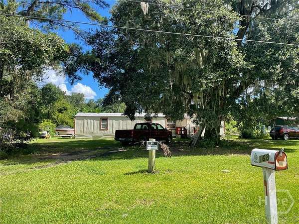 16.2 Acres of Land for Sale in Rincon, Georgia