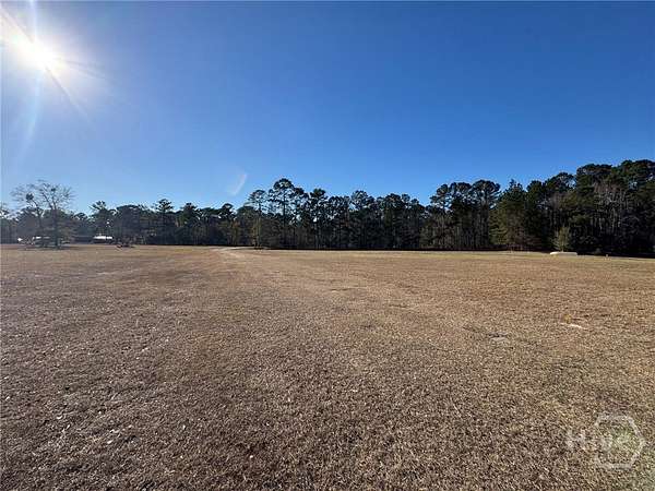4.16 Acres of Improved Residential Land for Sale in Rincon, Georgia