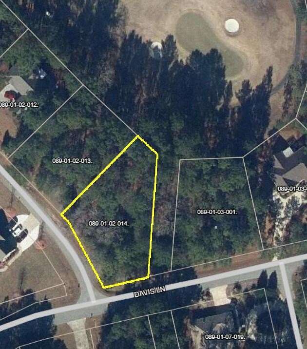 0.35 Acres of Residential Land for Sale in McCormick, South Carolina