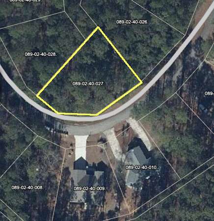 0.3 Acres of Residential Land for Sale in McCormick, South Carolina