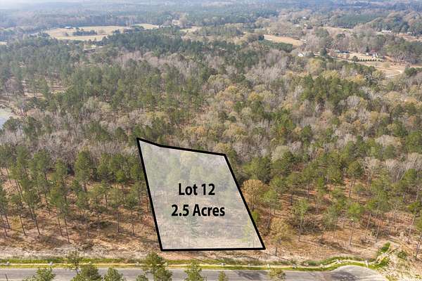 2.5 Acres of Residential Land for Sale in Appling, Georgia