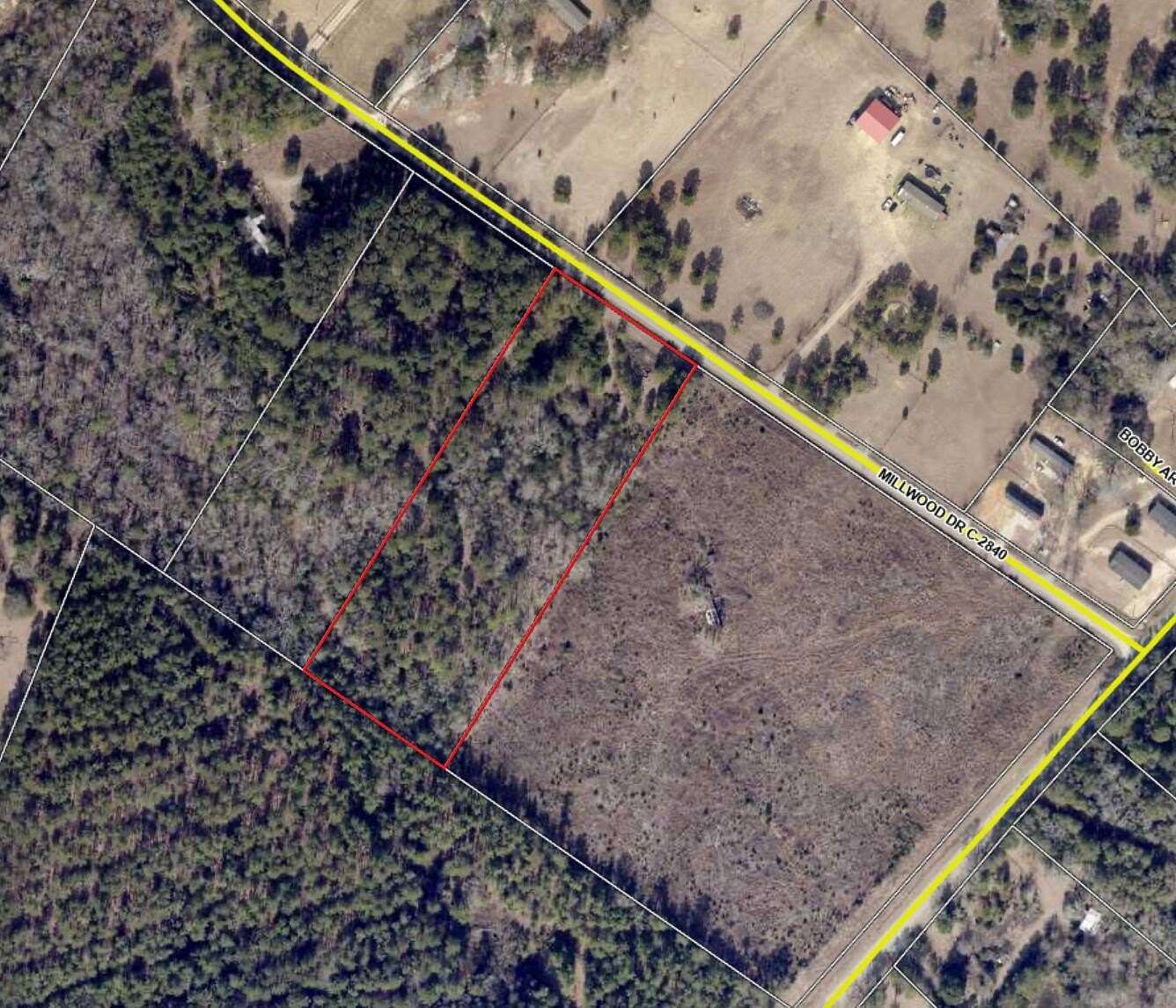 4.6 Acres of Land for Sale in Salley, South Carolina
