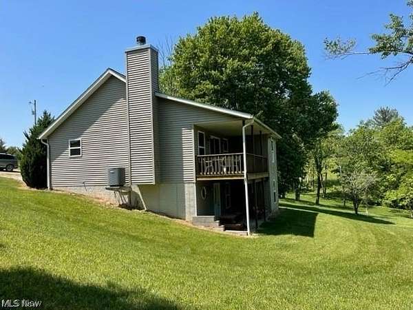 5 Acres of Land with Home for Lease in Lore City, Ohio