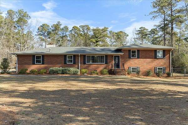 5 Acres of Land with Home for Sale in North Augusta, South Carolina