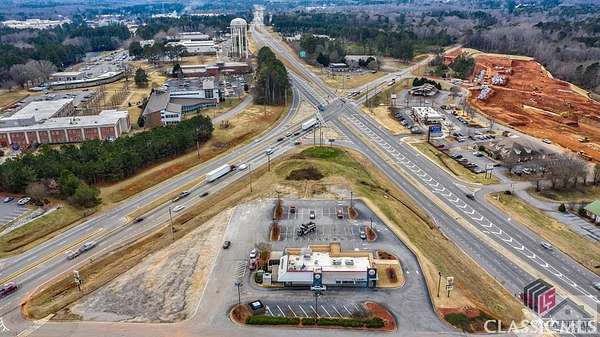 37.6 Acres of Land for Sale in Athens, Georgia
