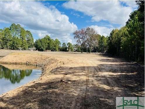 7.58 Acres of Commercial Land for Sale in Hinesville, Georgia