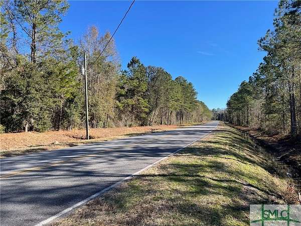 6.67 Acres of Residential Land for Sale in Rincon, Georgia