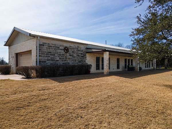 16.7 Acres of Land with Home for Sale in Kempner, Texas