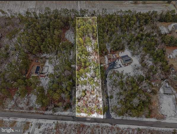 1.3 Acres of Land for Sale in Hammonton, New Jersey