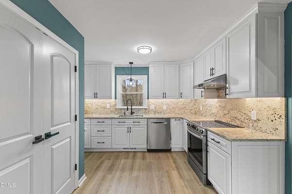 2 Acres of Land with Home for Sale in Fuquay-Varina, North Carolina