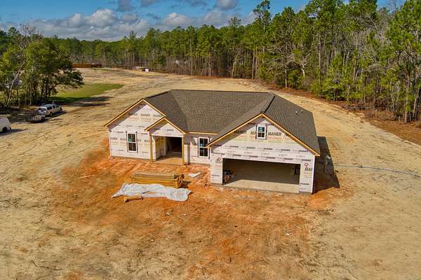 2 Acres of Land with Home for Sale in Aiken, South Carolina