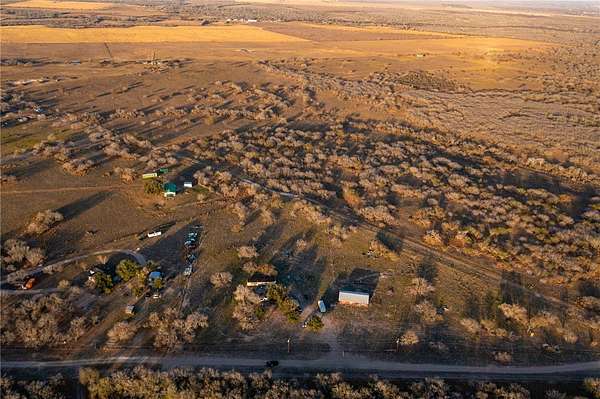 3.84 Acres of Improved Residential Land for Sale in Mathis, Texas