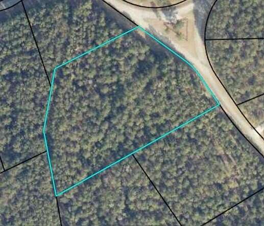 4 Acres of Residential Land for Sale in Lincolnton, Georgia