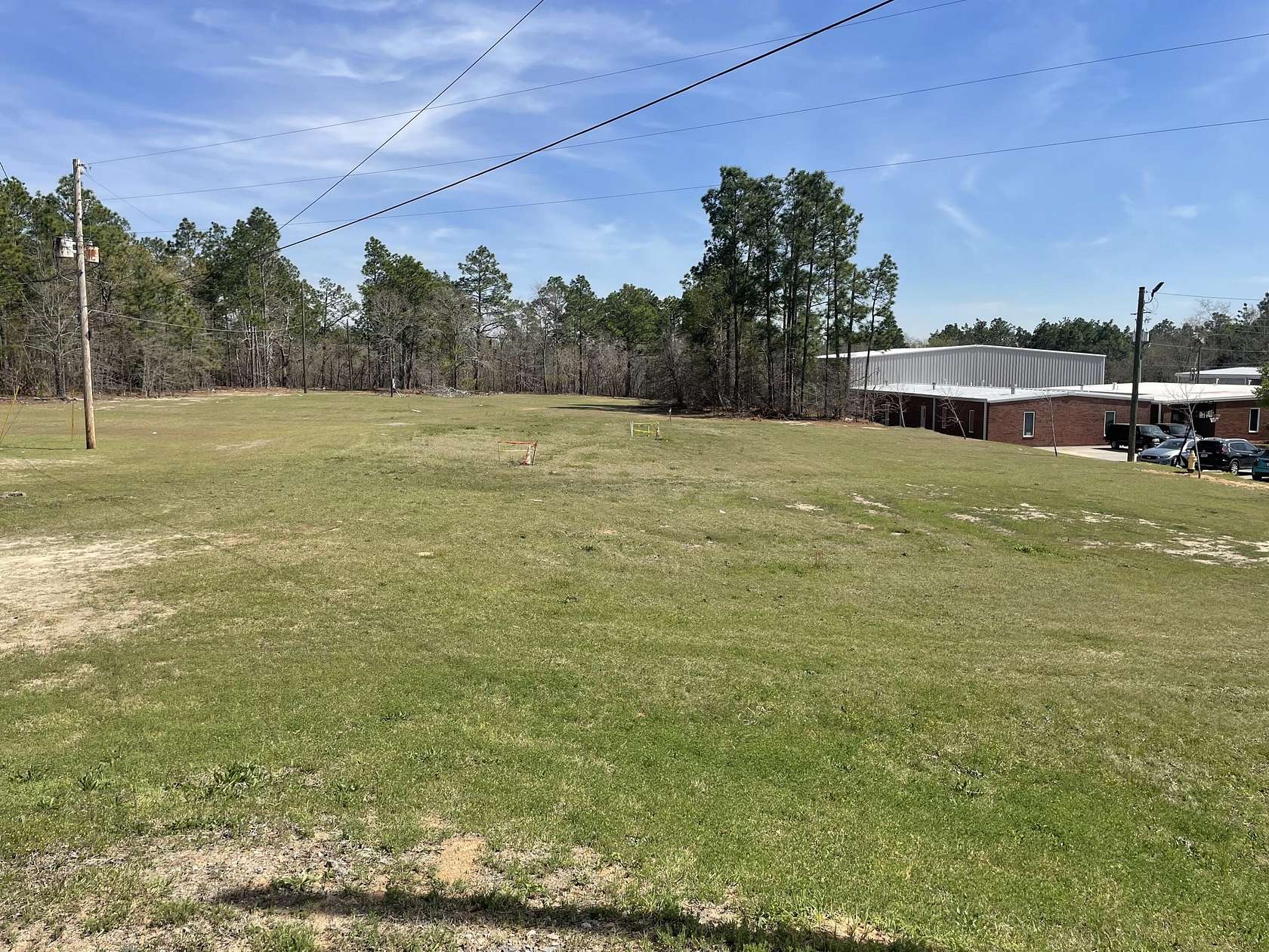 3.8 Acres of Mixed-Use Land for Sale in Hephzibah, Georgia
