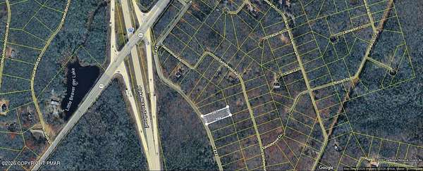 0.53 Acres of Land for Sale in Jim Thorpe, Pennsylvania