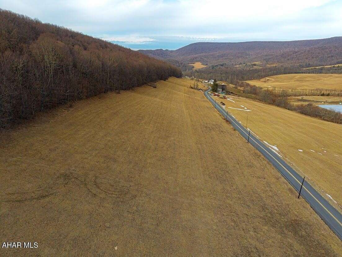 20 Acres of Land for Sale in Manns Choice, Pennsylvania