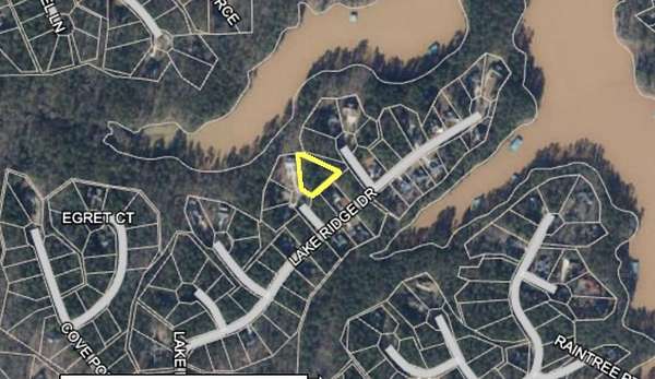 0.61 Acres of Residential Land for Sale in McCormick, South Carolina