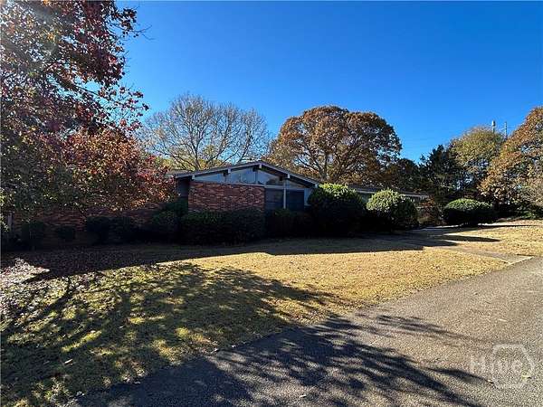 2 Acres of Land with Home for Lease in Athens, Georgia