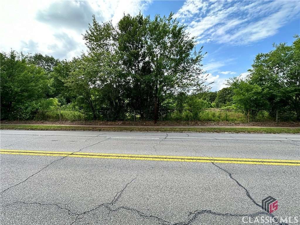 8 Acres of Mixed-Use Land for Sale in Athens, Georgia