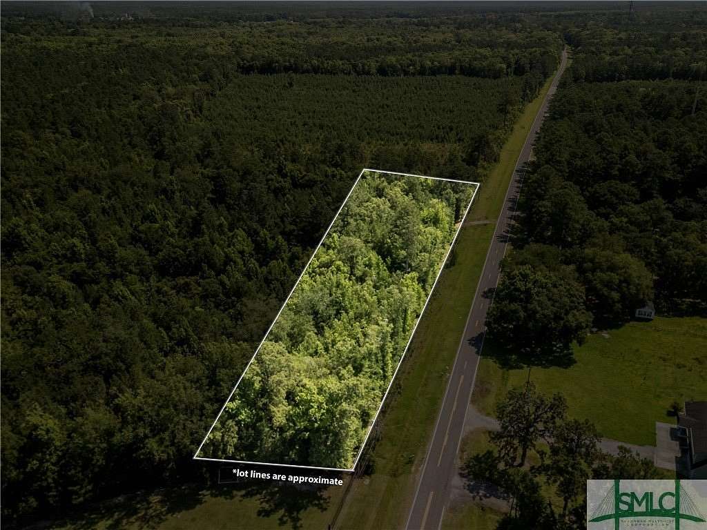 1 Acre of Land for Sale in Midway, Georgia