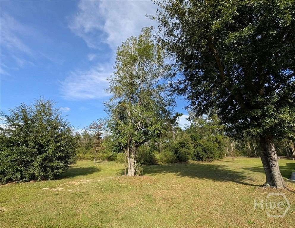 0.43 Acres of Residential Land for Sale in Ellabell, Georgia