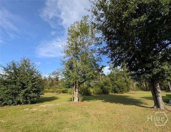 0.43 Acres of Residential Land for Sale in Ellabell, Georgia