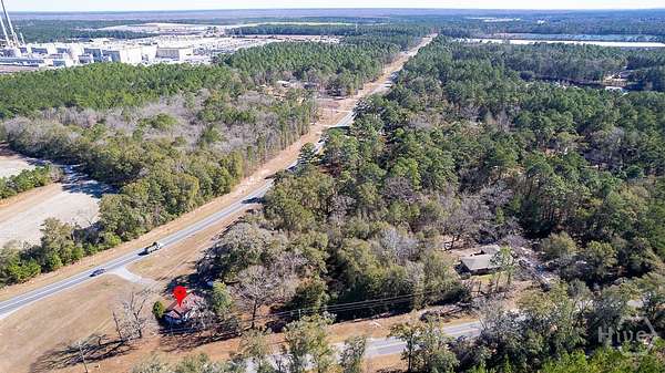 2.19 Acres of Improved Mixed-Use Land for Sale in Rincon, Georgia