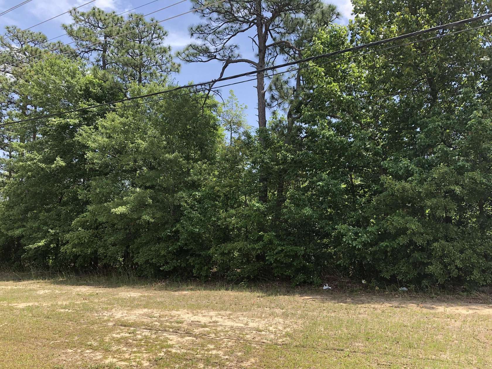 36.5 Acres of Land for Sale in Hephzibah, Georgia