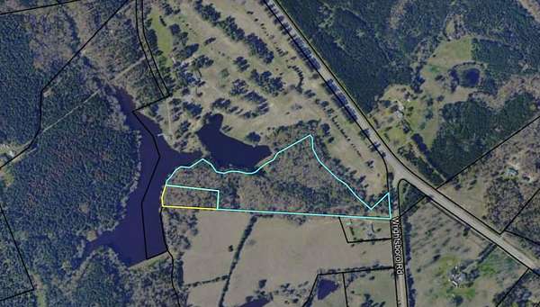 22 Acres of Land for Sale in Washington, Georgia