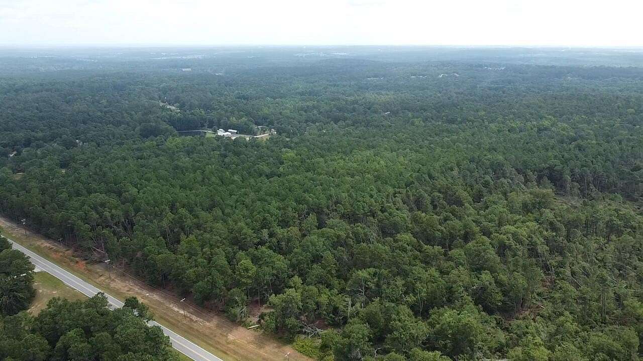 120 Acres of Land for Sale in Grovetown, Georgia