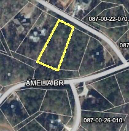 0.57 Acres of Residential Land for Sale in McCormick, South Carolina