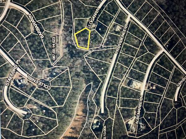 0.42 Acres of Residential Land for Sale in McCormick, South Carolina