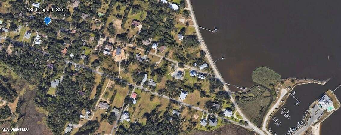 0.83 Acres of Residential Land for Sale in Bay St. Louis, Mississippi
