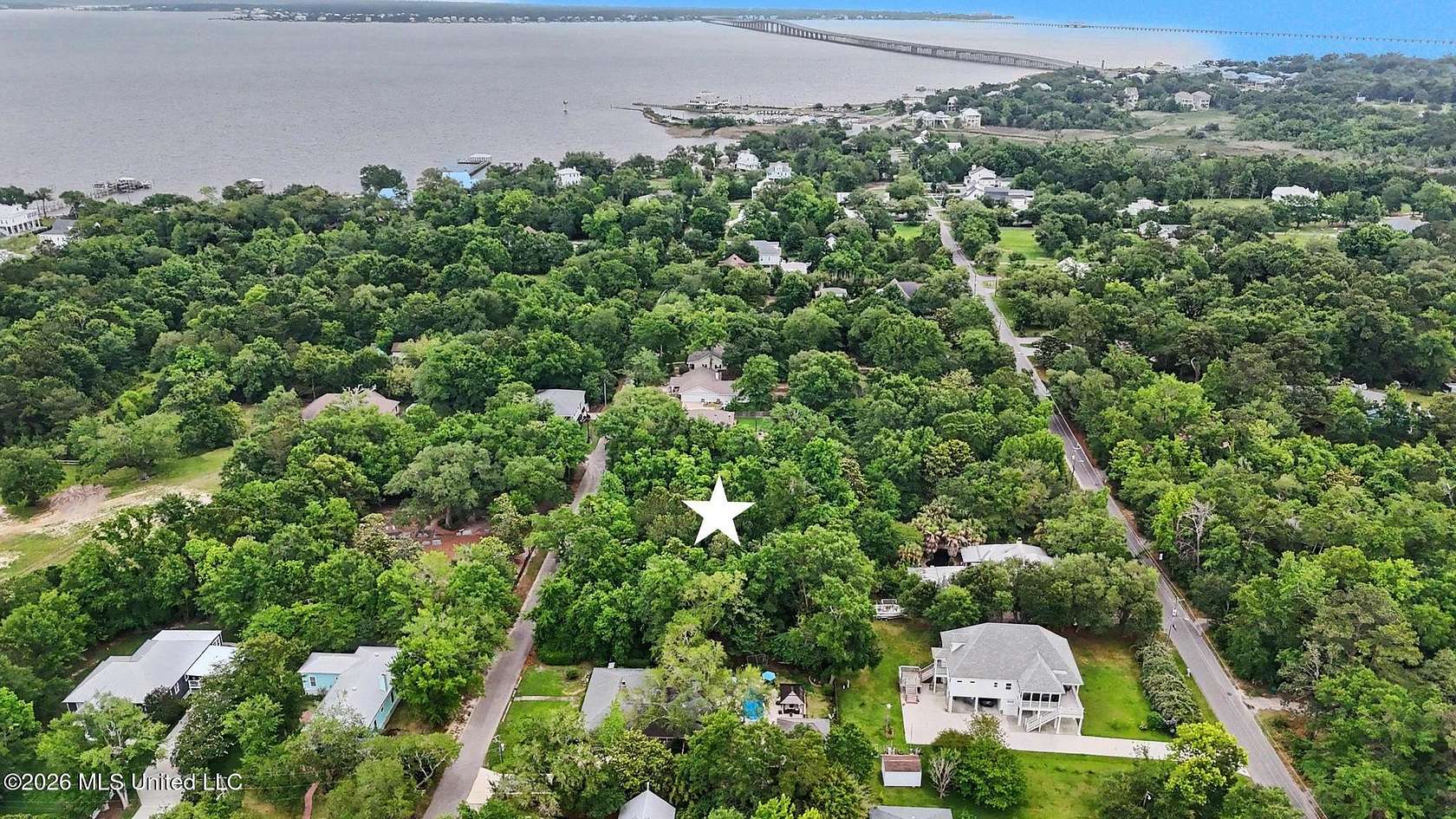 0.83 Acres of Residential Land for Sale in Bay St. Louis, Mississippi