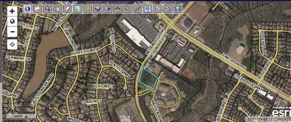 2 Acres of Mixed-Use Land for Sale in McDonough, Georgia
