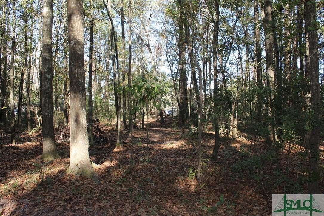 0.71 Acres of Residential Land for Sale in Midway, Georgia
