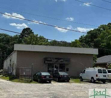 0.52 Acres of Improved Commercial Land for Sale in Savannah, Georgia