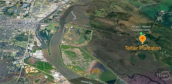 3.45 Acres of Residential Land for Sale in Hardeeville, South Carolina