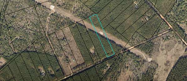 5.35 Acres of Residential Land for Sale in Keysville, Georgia