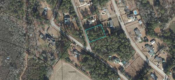 0.54 Acres of Residential Land for Sale in Williston, South Carolina