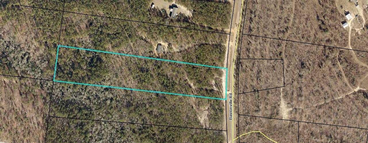 6.88 Acres of Residential Land for Sale in Gibson, Georgia