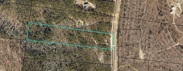 6.88 Acres of Residential Land for Sale in Gibson, Georgia