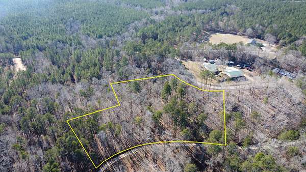 2.5 Acres of Residential Land for Sale in Lincolnton, Georgia