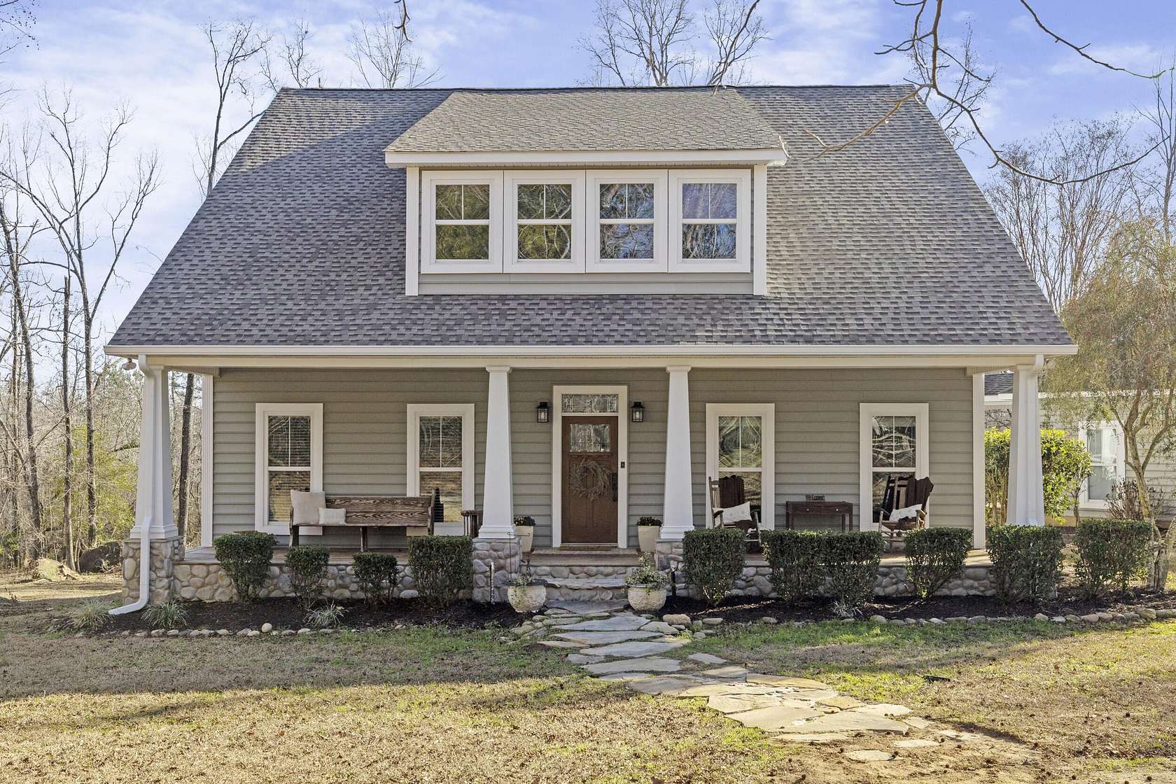 5.88 Acres of Land with Home for Sale in Grovetown, Georgia