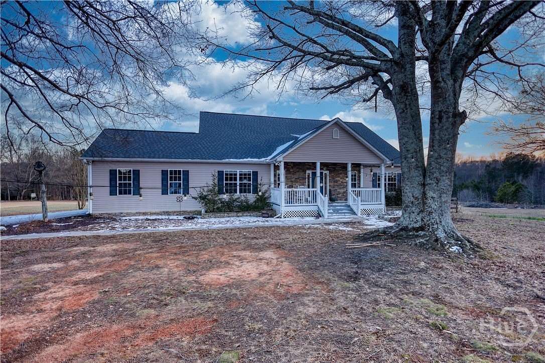 3.62 Acres of Land with Home for Sale in Monroe, Georgia