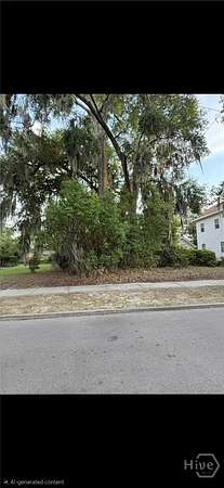 0.07 Acres of Residential Land for Sale in Savannah, Georgia
